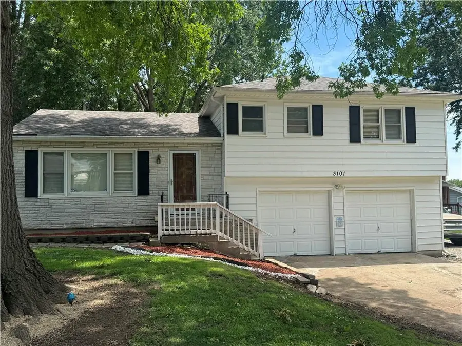 3101 S 53rd Terrace, Kansas City, KS 66106 - #3