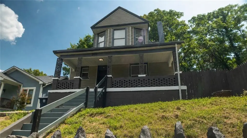 2011 Montgall Avenue, Kansas City, MO 64127 - #1
