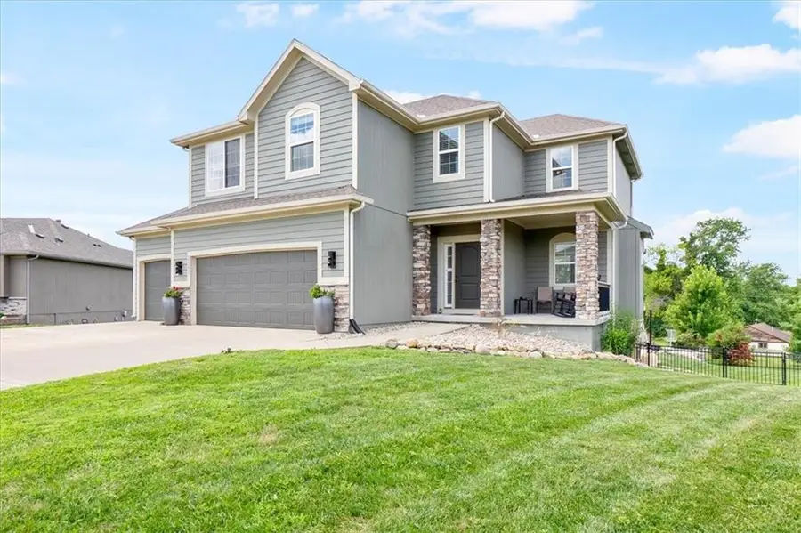 26227 W 141st Court, Olathe, KS 66061 - #2
