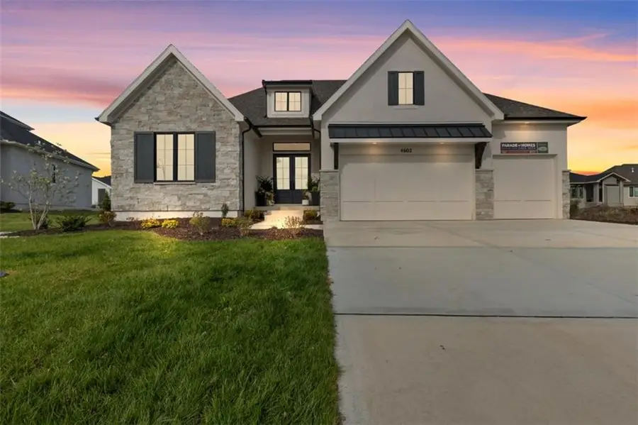7943 Millridge Street, Shawnee, KS 66220 - #3