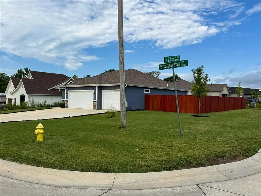 2617 Bridgewater Drive, Lawrence, KS 66046 - #3