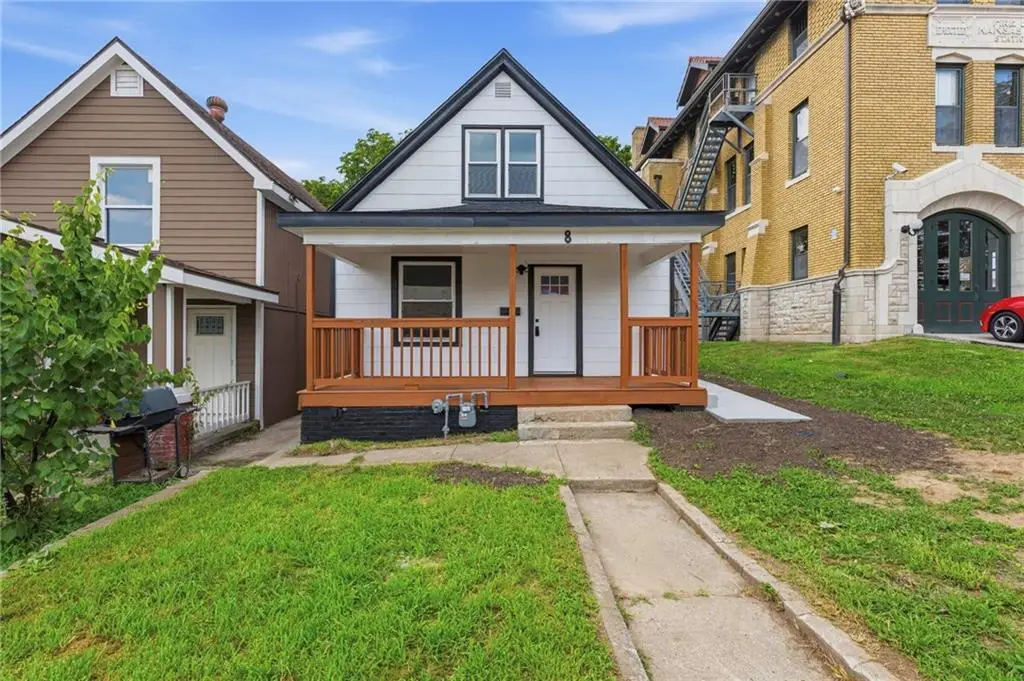 8 S 14th Street, Kansas City, KS 66102 - #1