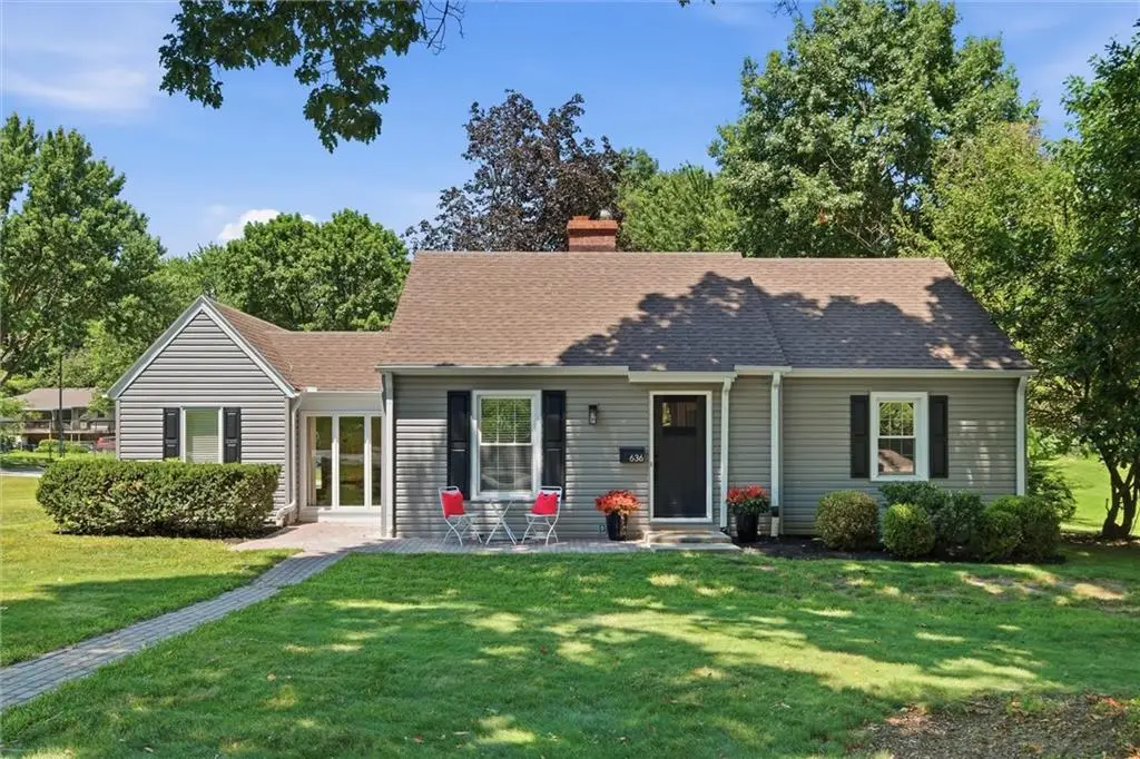 636 Hillside Avenue, Liberty, MO 64068 - #1