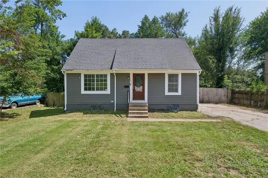 7605 E 50th Street, Kansas City, MO 64129 - #1