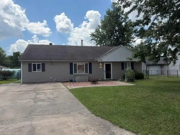 1108 31st Terrace, Parsons, KS 67357