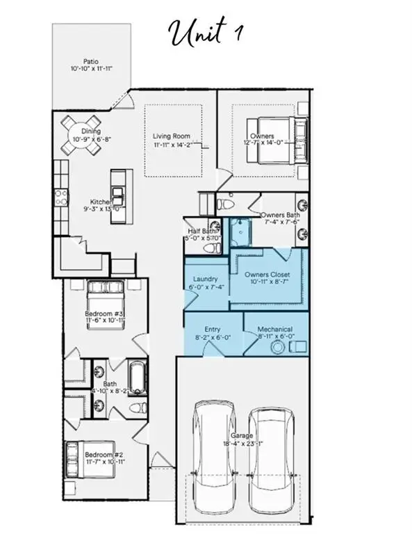 214 Ironwood Drive, Raymore, MO 64083 - #2