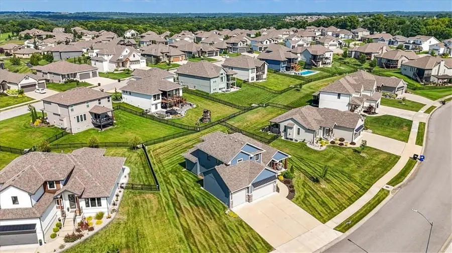 4721 NE Jamestown Drive, Lees Summit, MO 64064 - #3