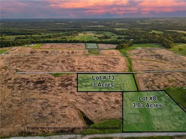 lot #8 Smasal Road, Sedalia, MO 65301