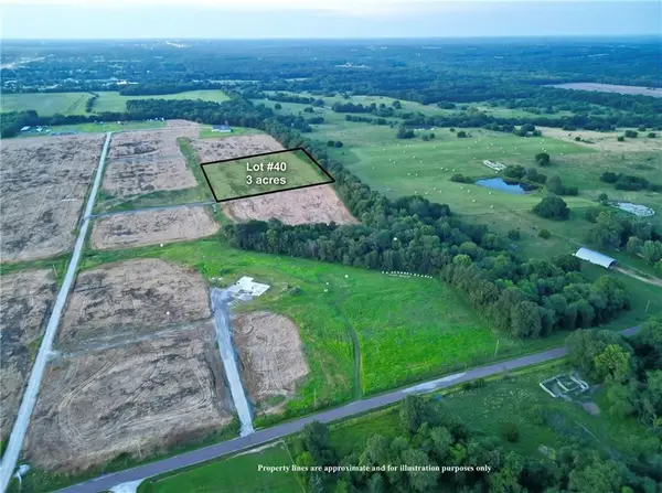 lot #40 Smasal Road, Sedalia, MO 65301