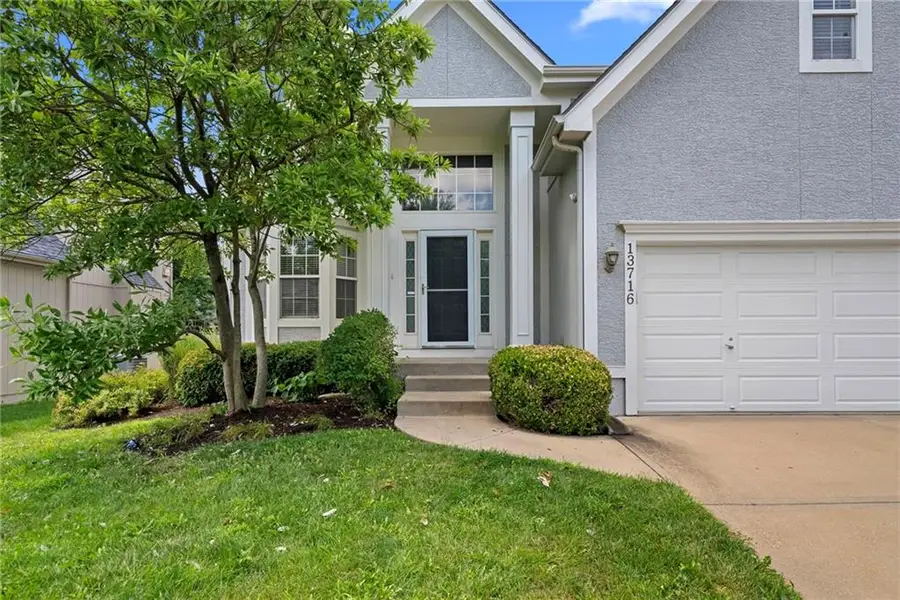 13716 Parkhill Street, Overland Park, KS 66221 - #2