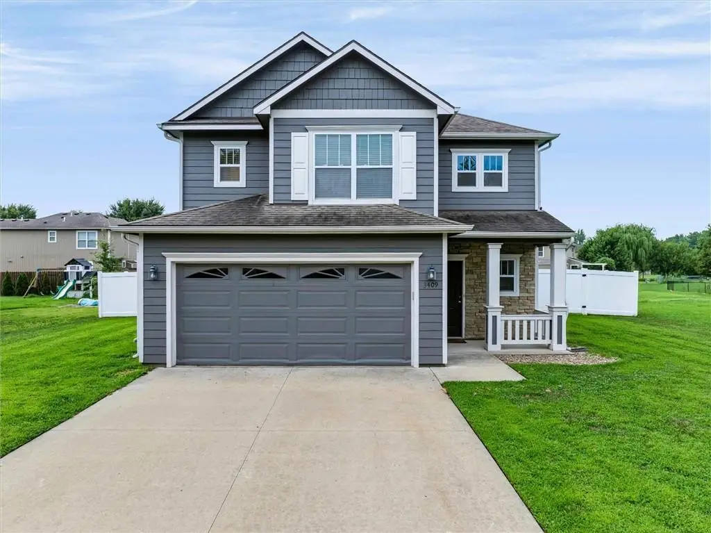 3409 Chance Lane, Lawrence, KS 66047 - #1