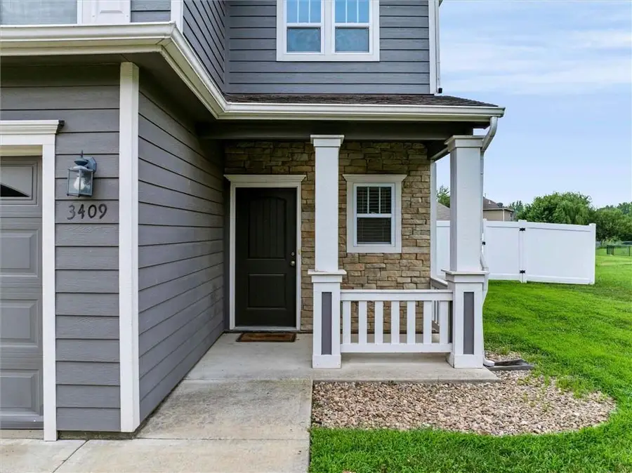 3409 Chance Lane, Lawrence, KS 66047 - #3