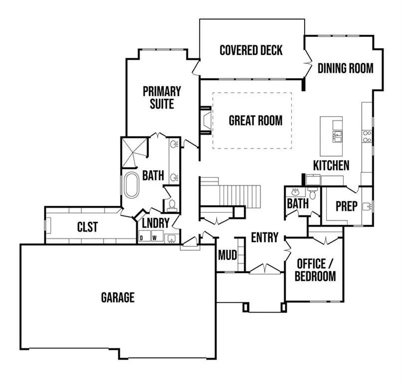 17608 Carter Street, Overland Park, KS 66221 - #2