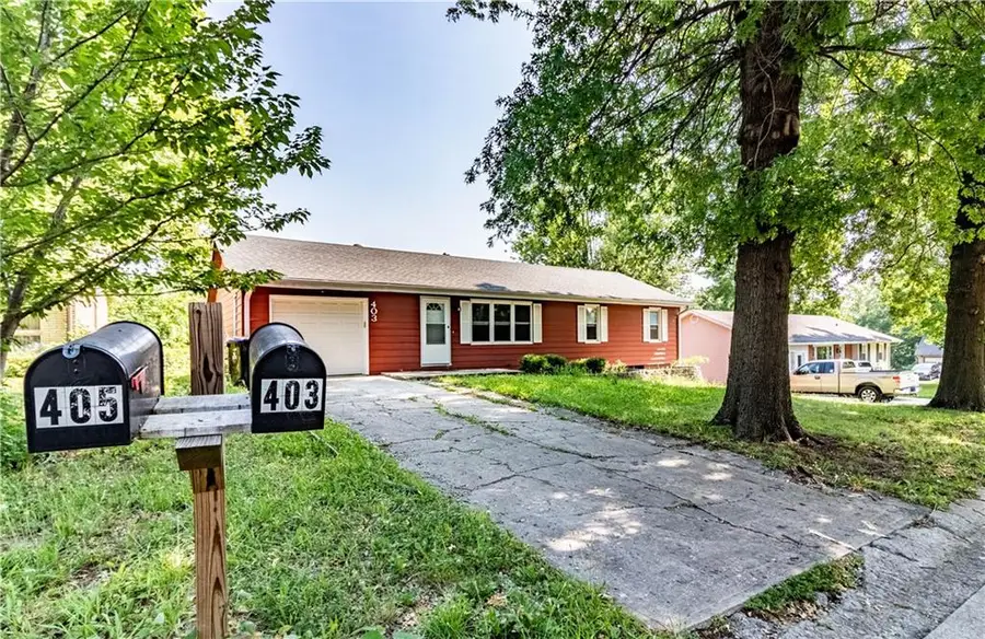 403 Benjamin Drive, Warrensburg, MO 64093 - #2