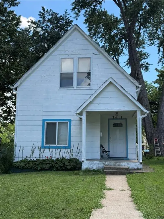 4619 E 8th Street, Kansas City, MO 64124 - #2