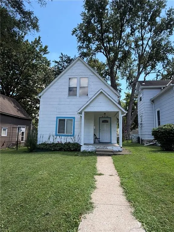 4619 E 8th Street, Kansas City, MO 64124 - #3