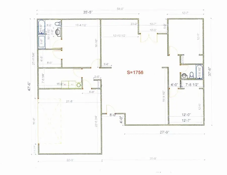 Lot 5 Street, Holden, MO 64040 - #2