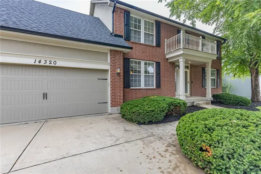 14320 Stearns Street, Overland Park, KS 66221 - #3