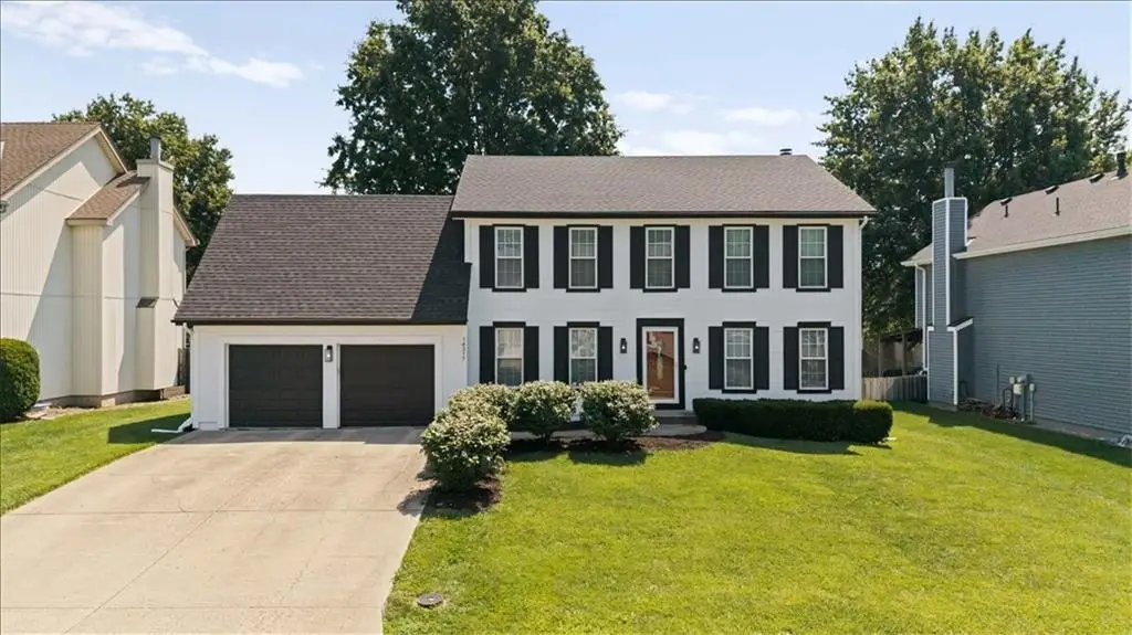 14317 S Darnell Street, Olathe, KS 66062 - #1