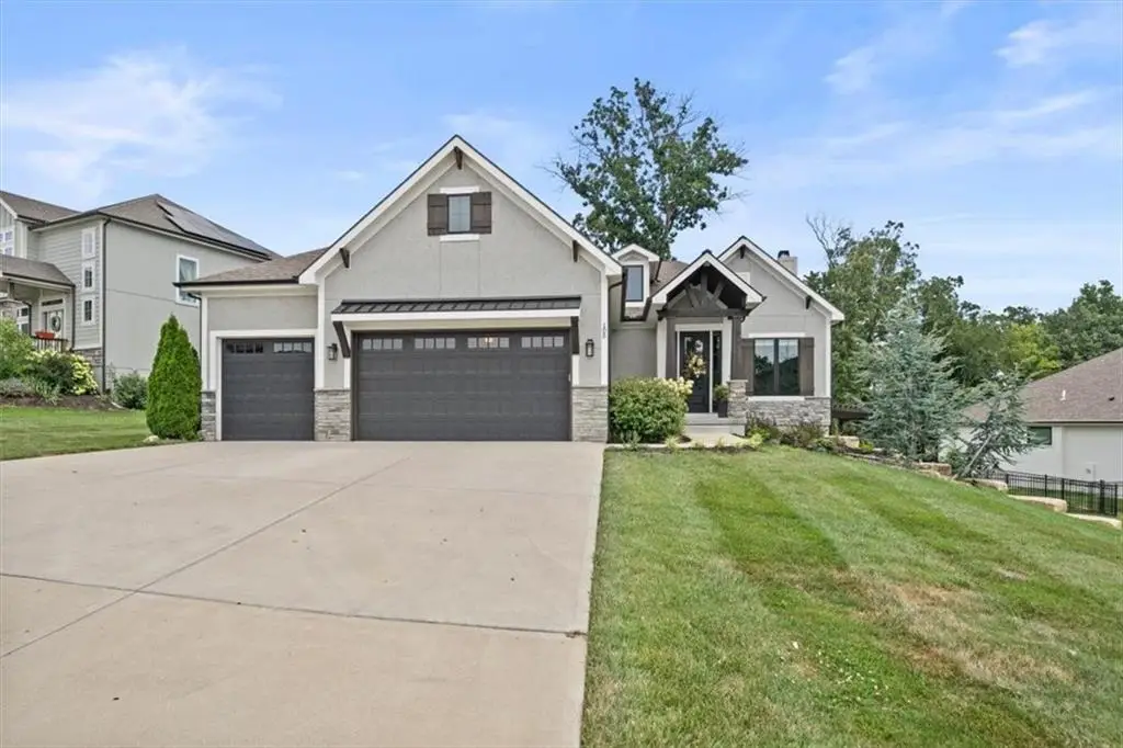 105 NW Ambersham Drive, Lees Summit, MO 64081 - #1