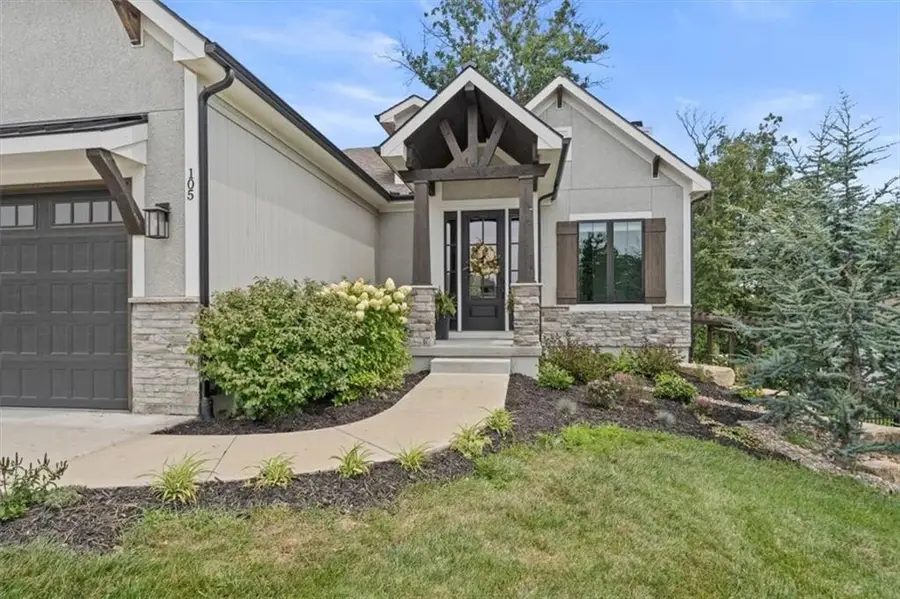 105 NW Ambersham Drive, Lees Summit, MO 64081 - #2