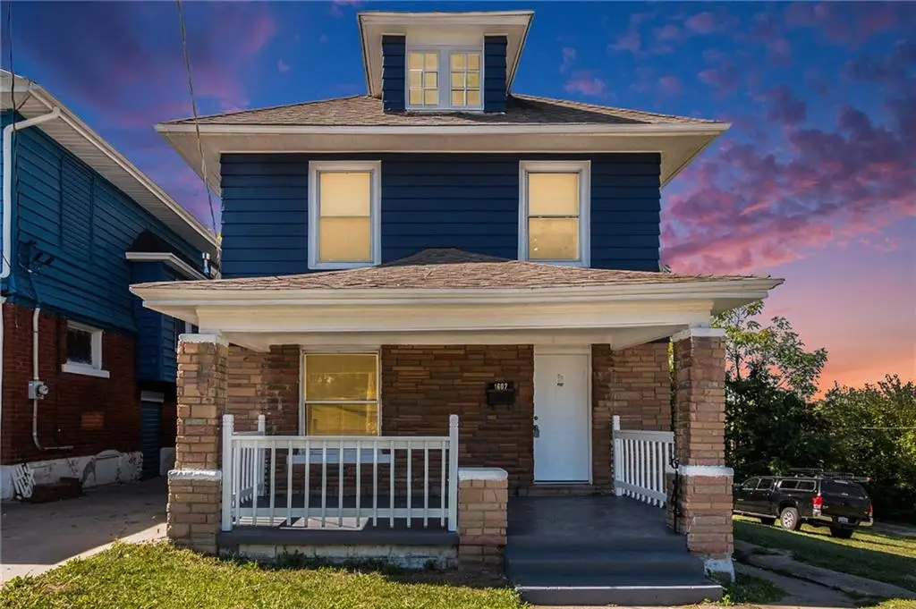 1602 N 7th Street, Kansas City, KS 66101 - #1