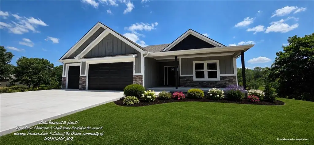 1104 Jackson Street, Warsaw, MO 65355 - #1
