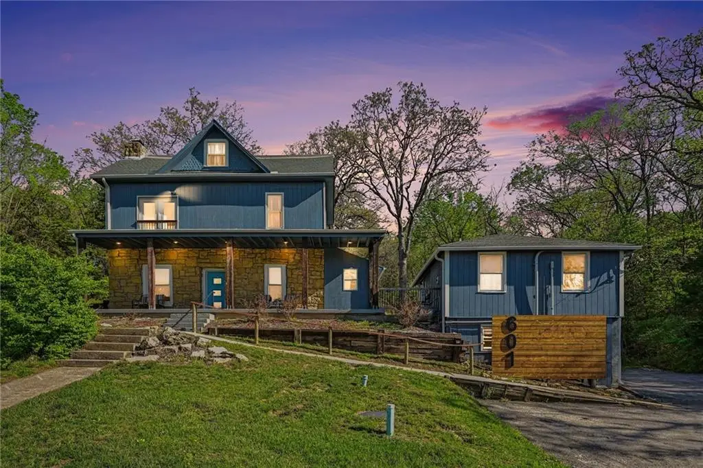 601 Kaw Drive, Edwardsville, KS 66111 - #1