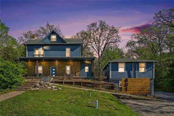 601 Kaw Drive, Edwardsville, KS 66111