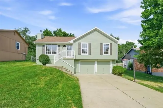 1704 N Lazy Branch Road, Independence, MO 64058 - #1
