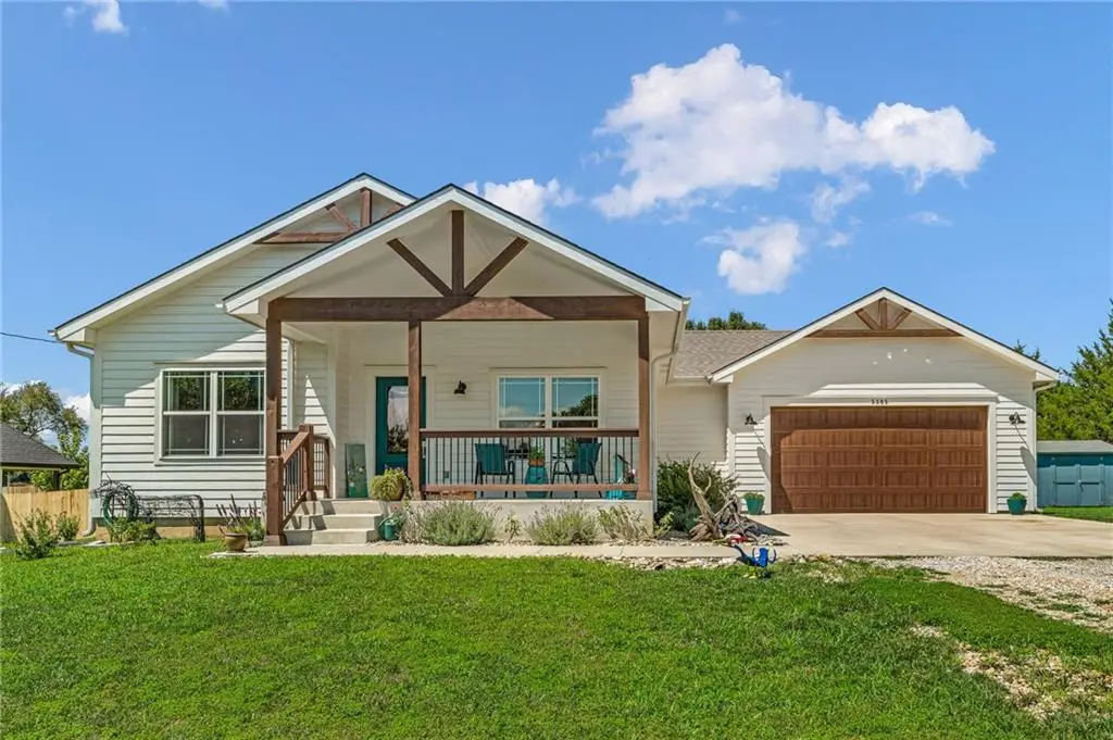 5365 Choctaw Lane, McLouth, KS 66054 - #1