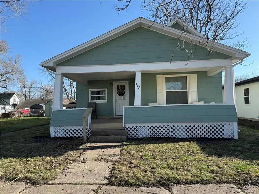 413 W 1st Street, Cameron, MO 64429 - #2