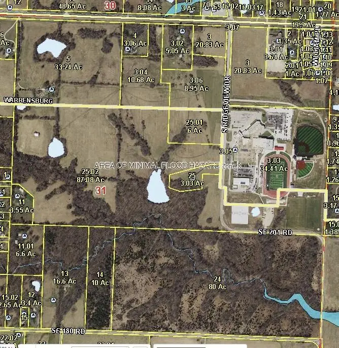 Ridgeview Drive, Warrensburg, MO 64093 - #2