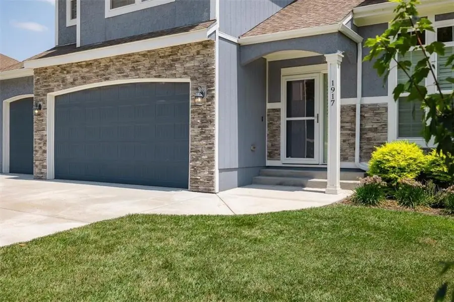 1917 N 153rd Terrace, Basehor, KS 66007 - #2