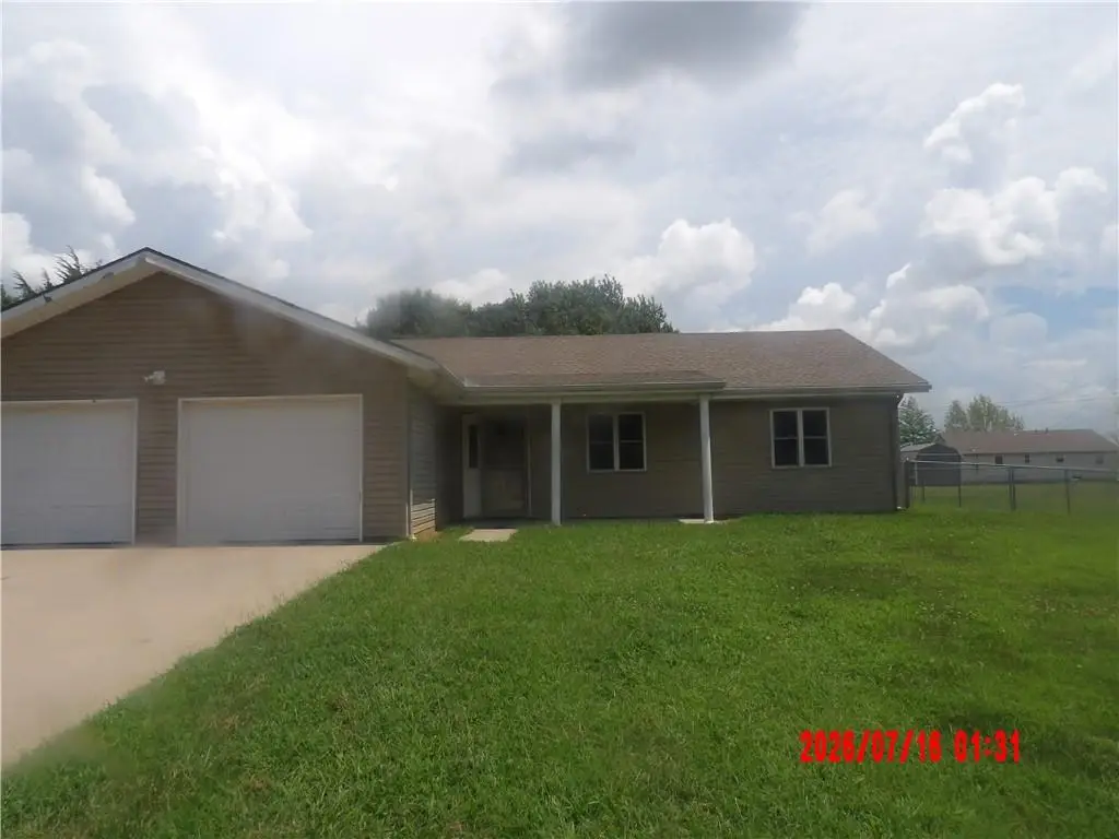 411 Briarwood Drive, Iola, KS 66749 - #1