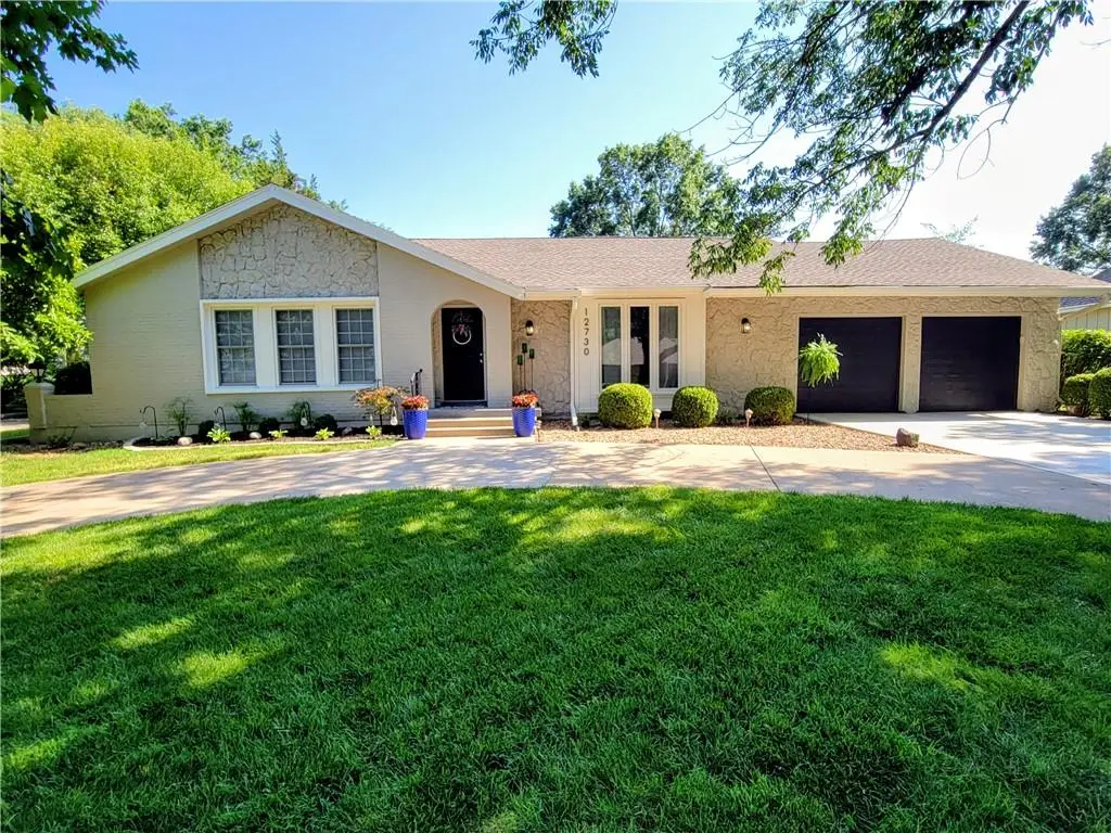 12730 Overbrook Road, Leawood, KS 66209 - #1