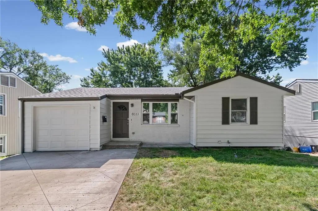 8033 NE San Rafael Drive, Kansas City, MO 64119 - #1