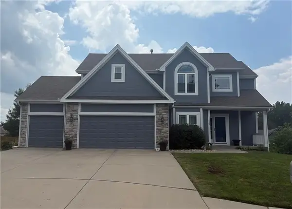 11020 N Tullis Court, Kansas City, MO 64157