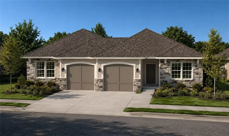 1904 Shellbark Street, Raymore, MO 64083 - #2