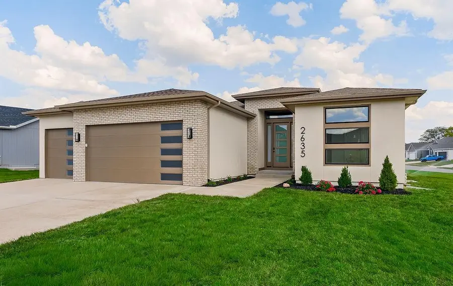 2635 SW Tracker Lane, Lees Summit, MO 64082 - #2