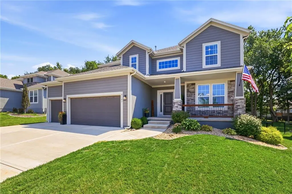 9161 Green Road, Lenexa, KS 66227 - #1