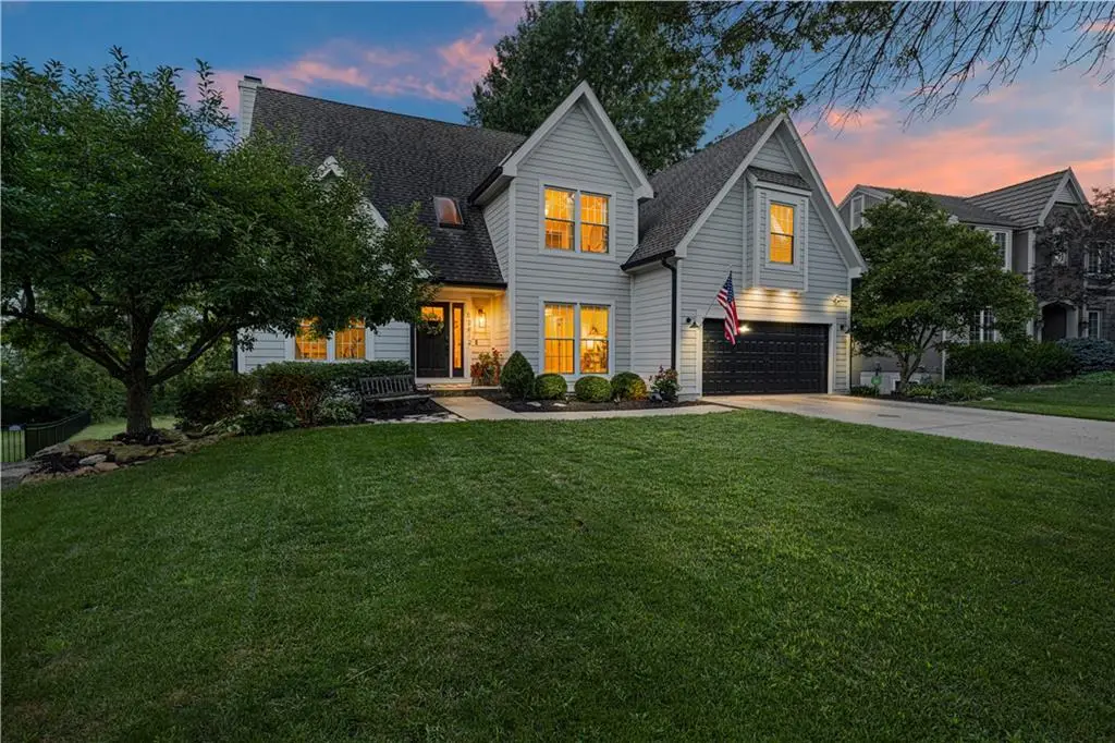 13812 Meadow Lane, Leawood, KS 66224 - #1