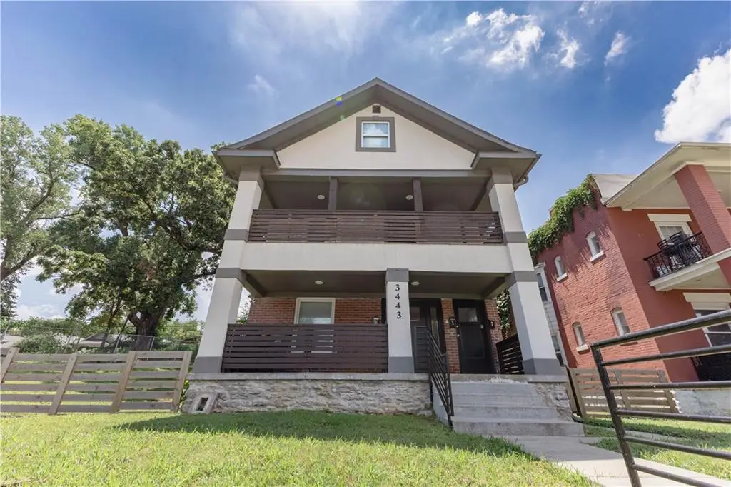 3443 E 6th Street, Kansas City, MO 64124 - #1