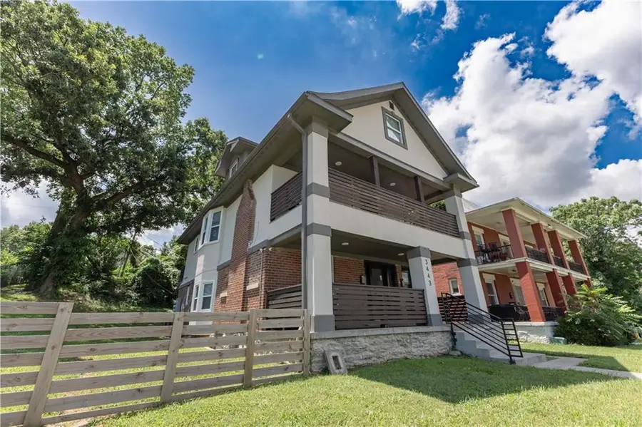 3443 E 6th Street, Kansas City, MO 64124 - #3
