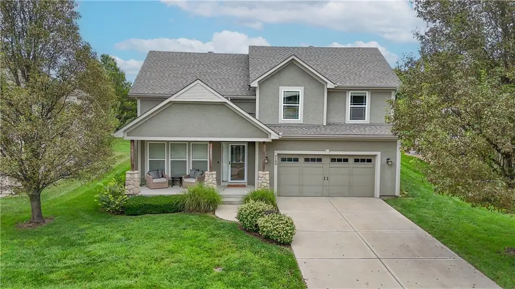 7133 Aminda Drive, Shawnee, KS 66227 - #1