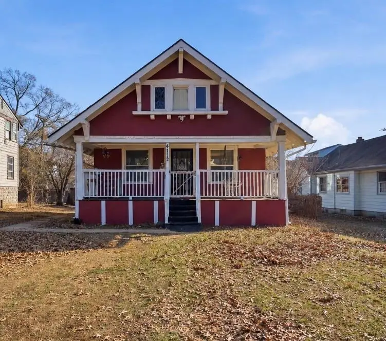 4115 Benton Boulevard, Kansas City, MO 64130 - #1