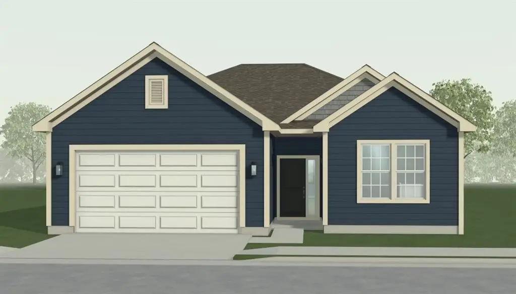 12425 S Redwood Street, Lees Summit, MO 64086 - #1