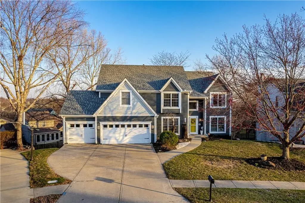 809 Cottonwood Place, Liberty, MO 64068 - #1