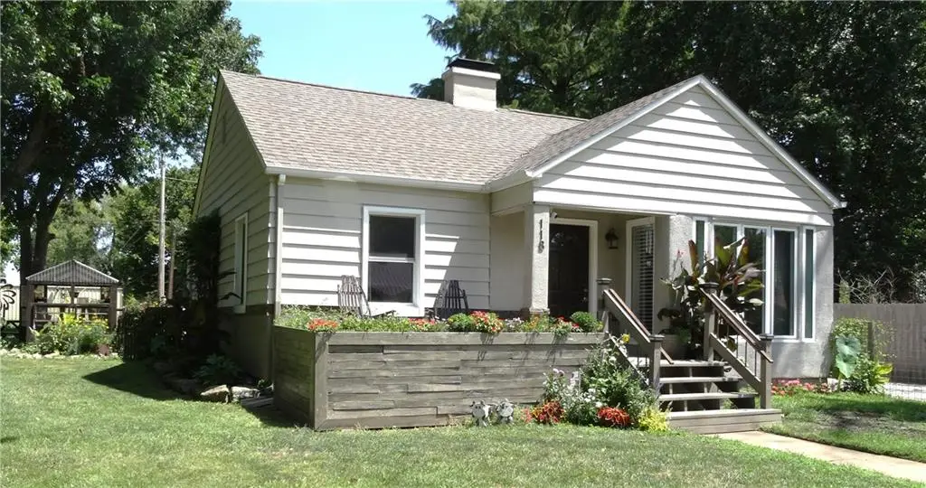 118 W Walnut Street, Rich Hill, MO 64779 - #1