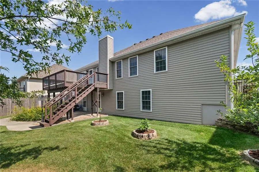 1911 Country Ridge Drive, Warrensburg, MO 64093 - #3